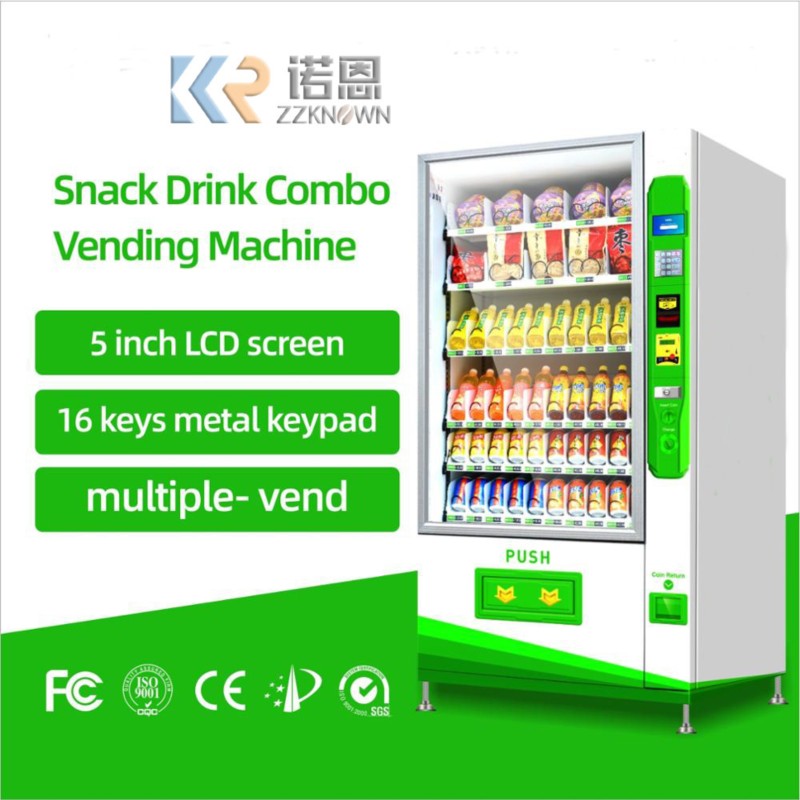 Park Drink Vending Machine Lar - đánh giá và giá Food Snacks In Usa
