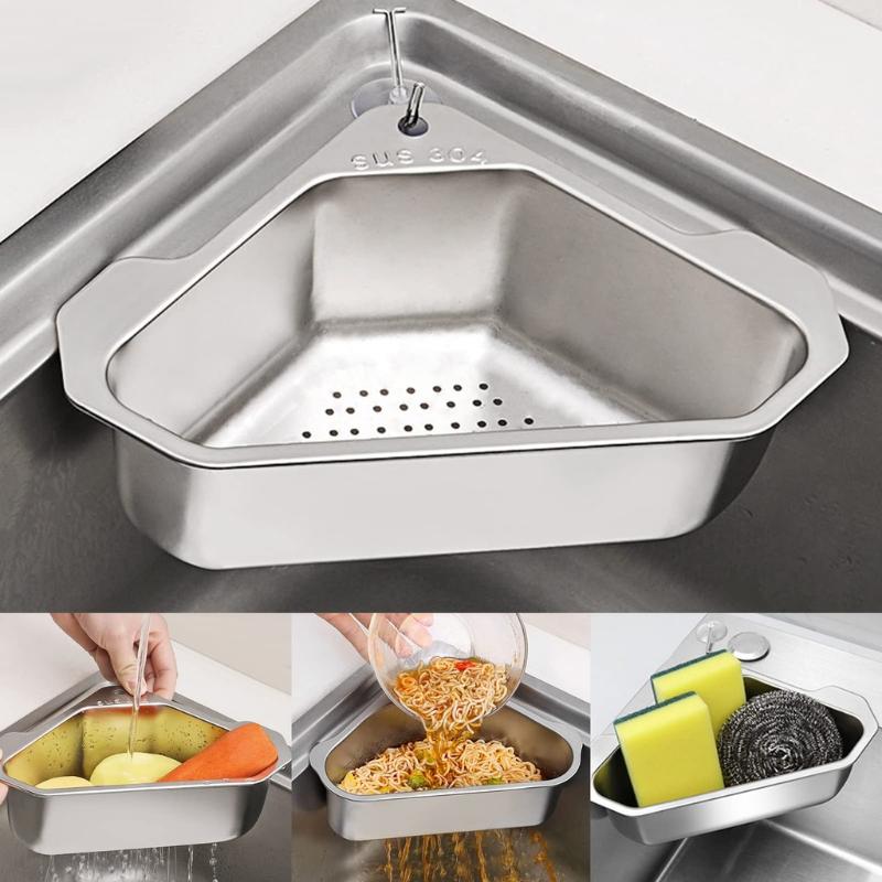 Triangular Kitchen Sink Organi - đánh giá và giá Food & Snacks Colouring Book