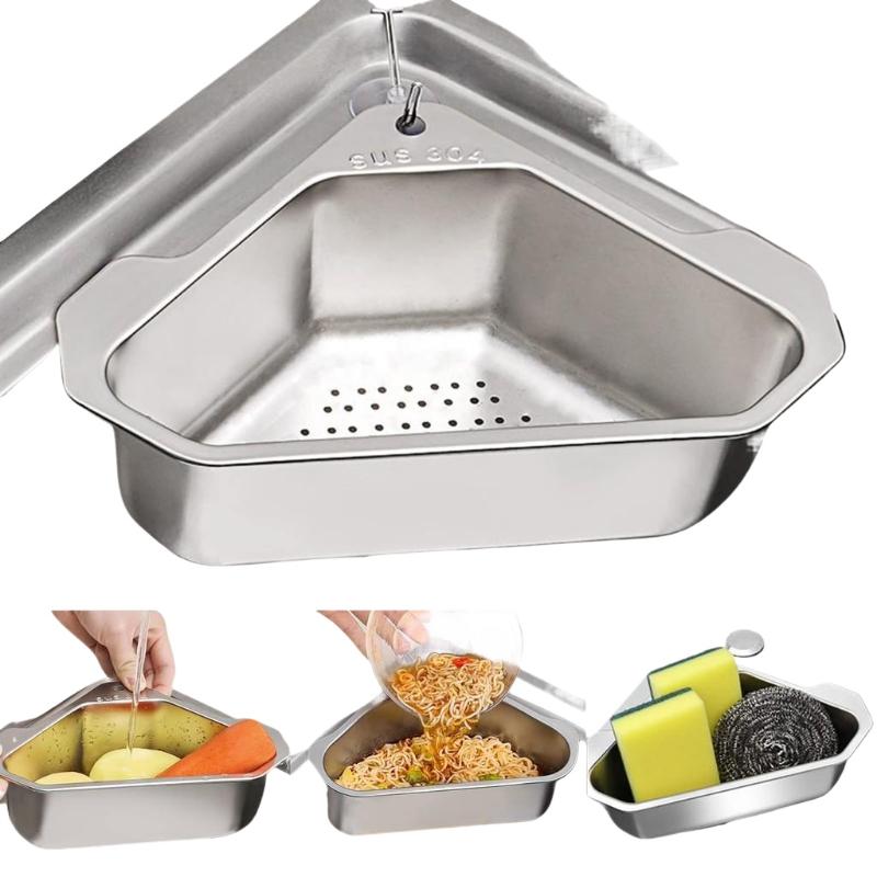 Triangular Kitchen Sink Organi - đánh giá và giá Food & Snacks Colouring Book