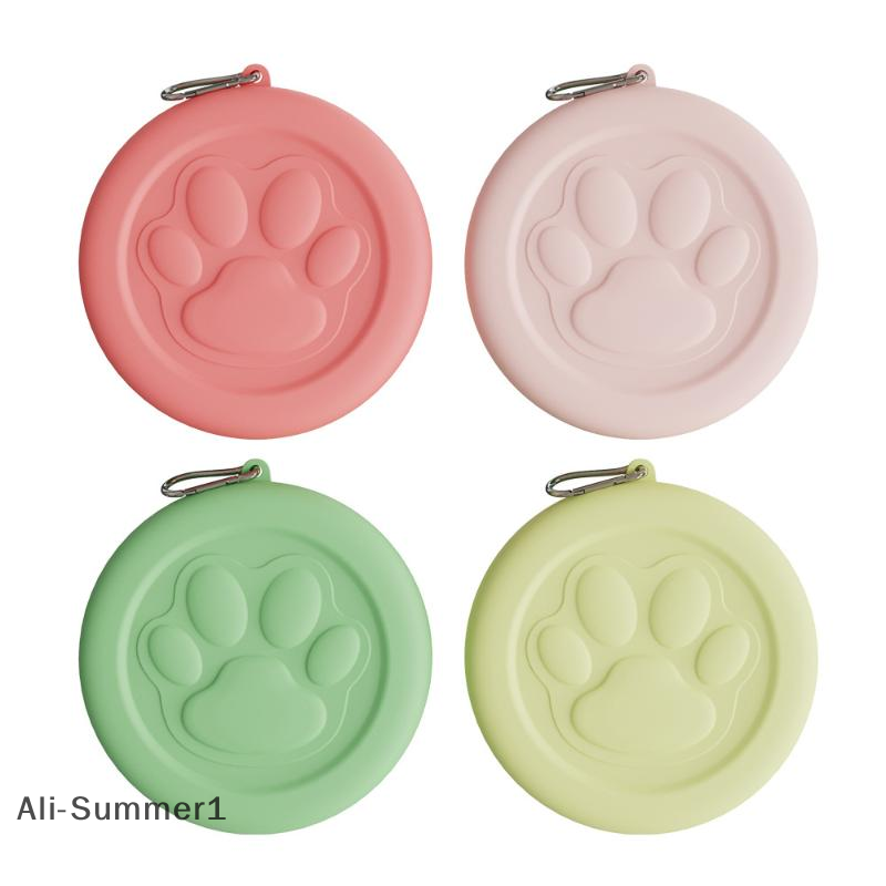 【E】1pc Pet Travel Bowl Pet Out - đánh giá và giá Food E Snacks