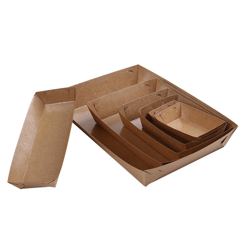 10/30/50pcs Kraft Paper Dispos - đánh giá và giá Food Halloween Snacks