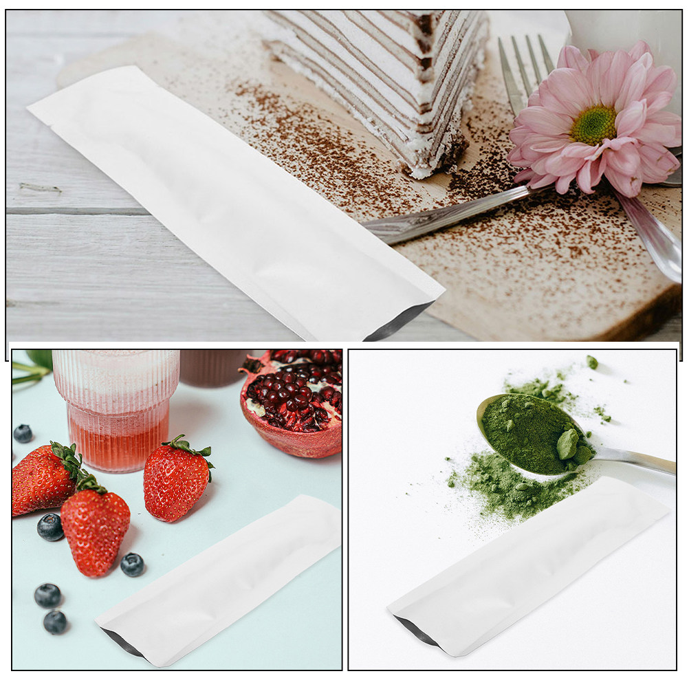 100Pcs Reusable Aluminum Foil  - đánh giá và giá Food Protein Snacks