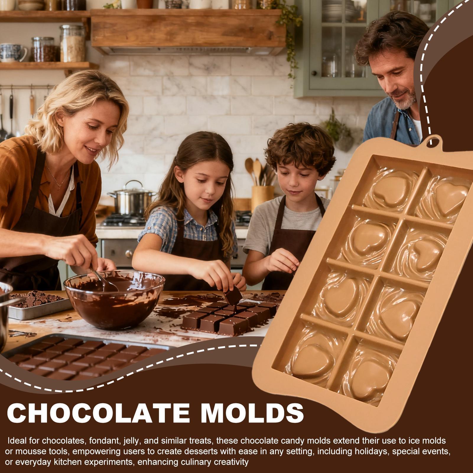 Candy Bar Molds Food Grade Fle - đánh giá và giá Food Protein Snacks