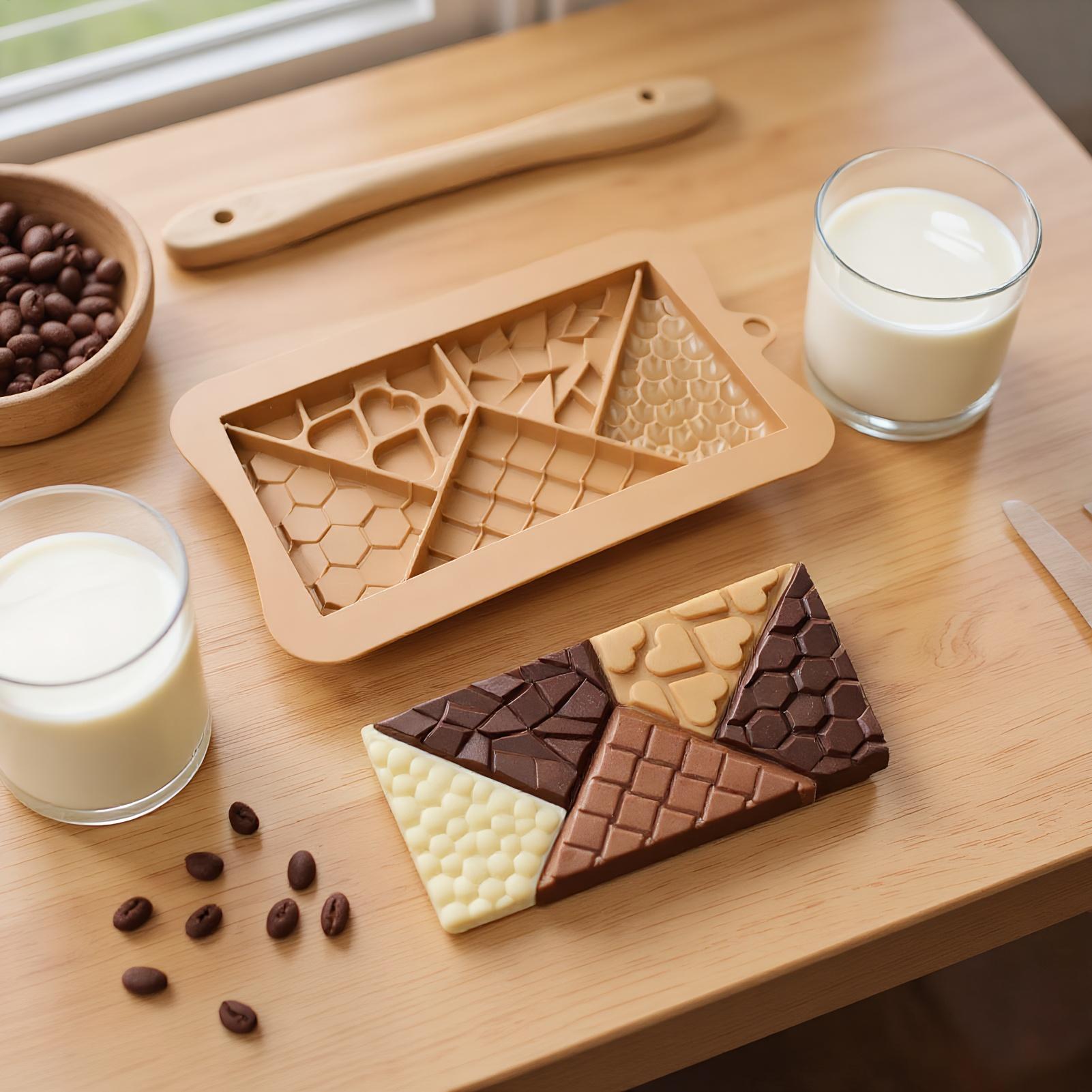 Candy Bar Molds Food Grade Fle - đánh giá và giá Food Protein Snacks