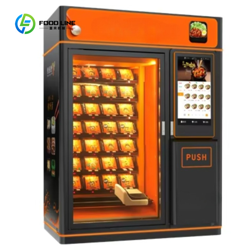 Customized Hot Food Vending Ma - đánh giá và giá Food Snacks In Usa