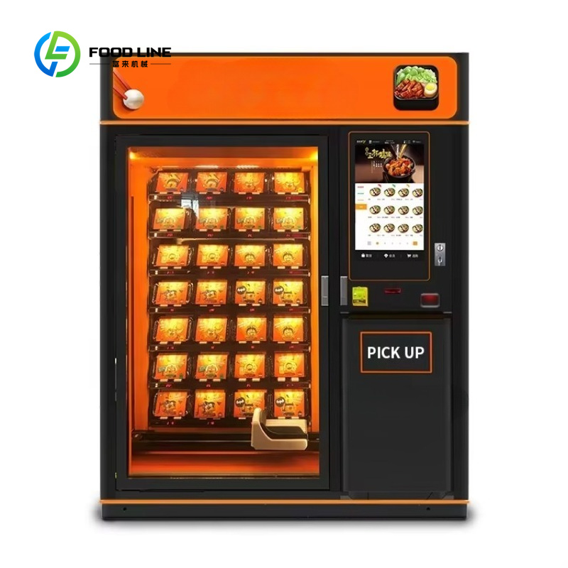 Customized Hot Food Vending Ma - đánh giá và giá Food Snacks In Usa