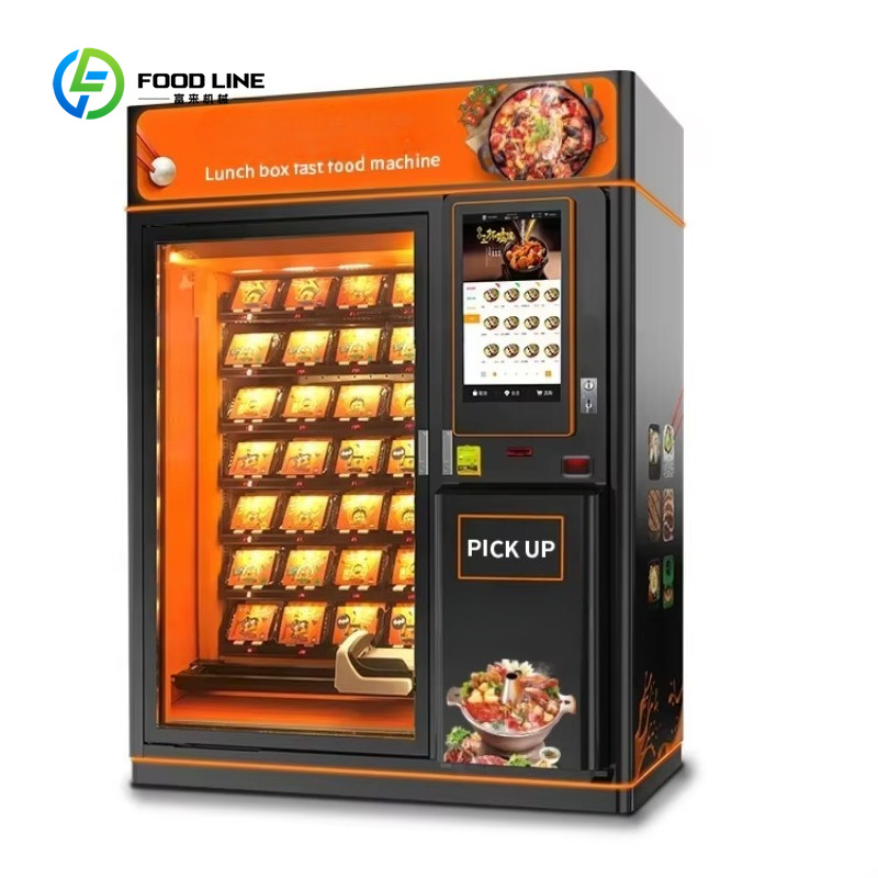 Customized Hot Food Vending Ma - đánh giá và giá Food Snacks In Usa