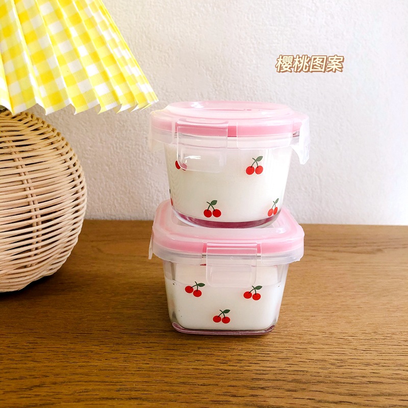 Portable Korean Cherry Mini Se - đánh giá và giá Korean Food Snacks