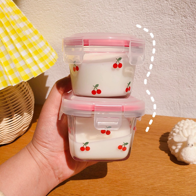 Portable Korean Cherry Mini Se - đánh giá và giá Korean Food Snacks