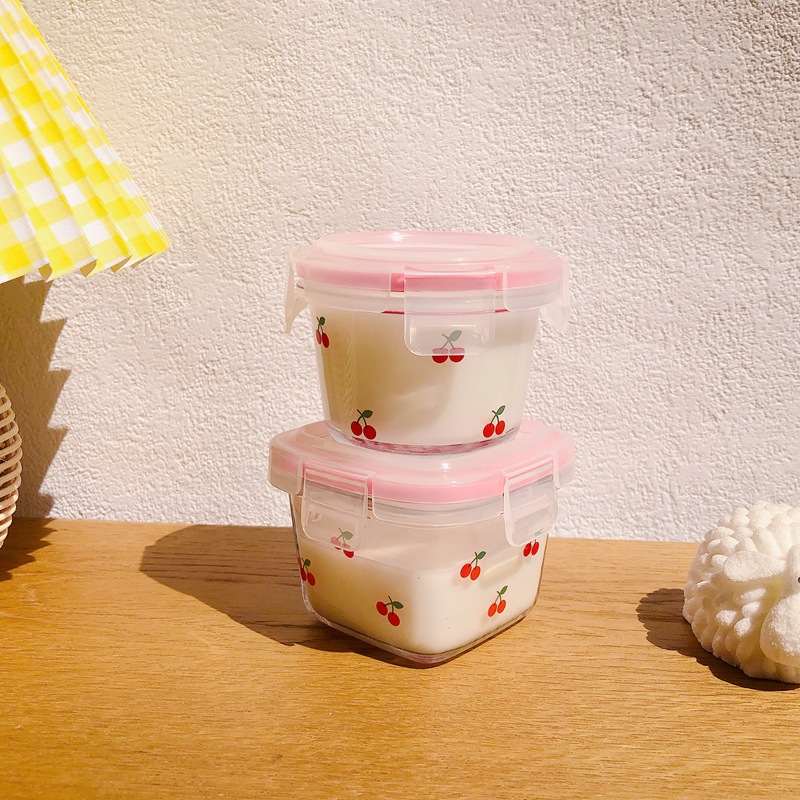 Portable Korean Cherry Mini Se - đánh giá và giá Korean Food Snacks