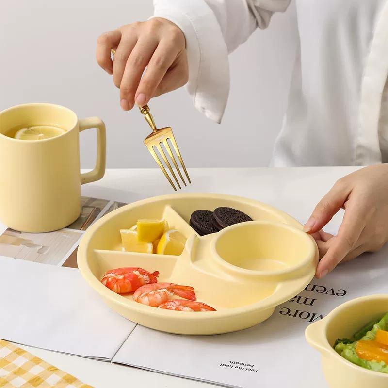 Plate Dish Bariatric Portion M - đánh giá và giá Food Snacks For Weight Loss