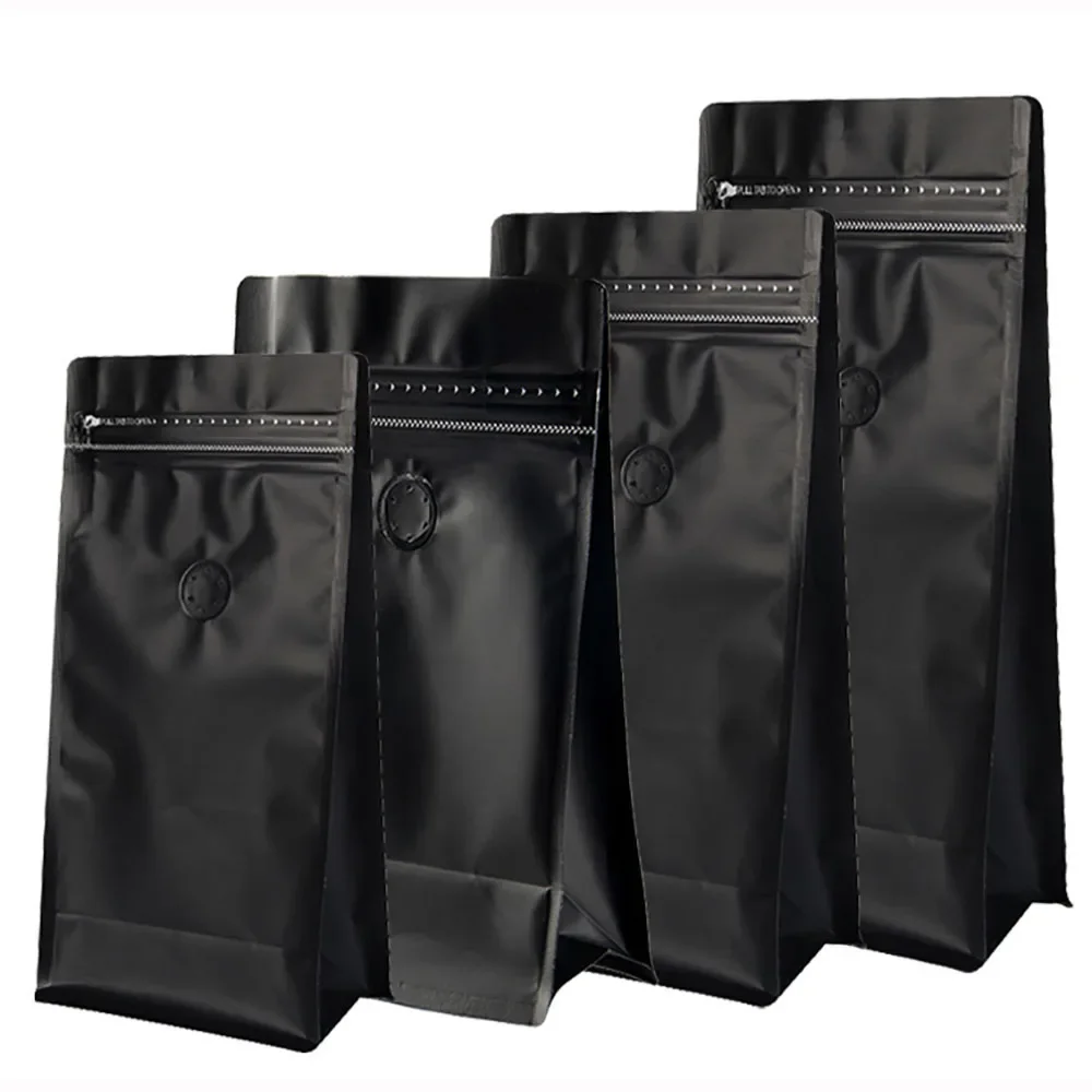 50pcs Resealable Ziplock Coffe - đánh giá và giá Food Protein Snacks