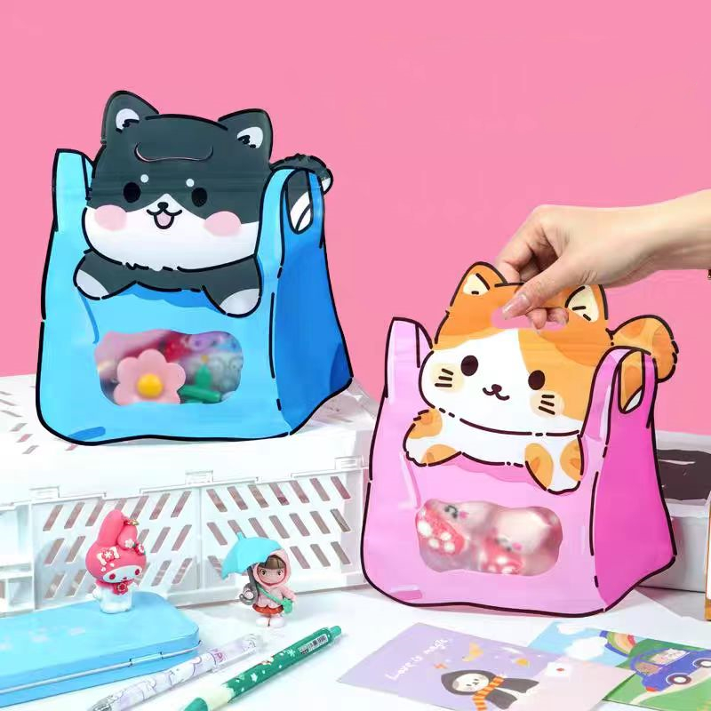 Cartoon Self-Sealing Snack Bag - đánh giá và giá Food Like Snacks