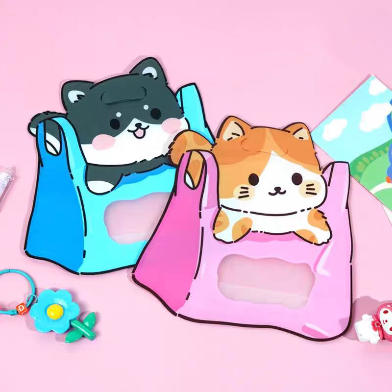 Cartoon Self-Sealing Snack Bag - đánh giá và giá Food Like Snacks