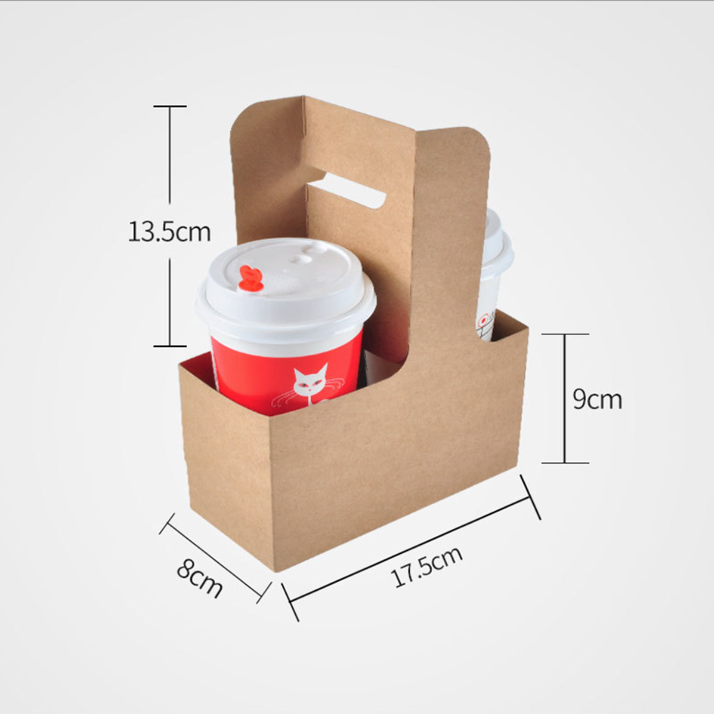 50Pack Holder Kraft Cardboard  - đánh giá và giá Food Halloween Snacks