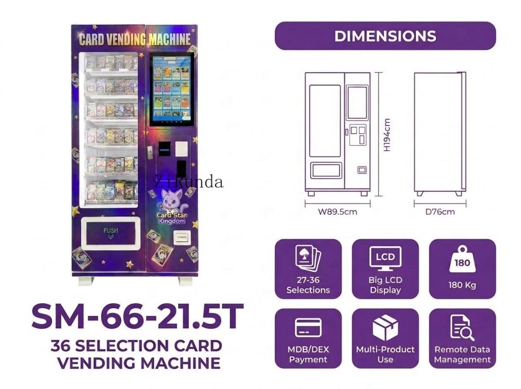Beauty products, vending machi - đánh giá và giá Food Snacks In Usa