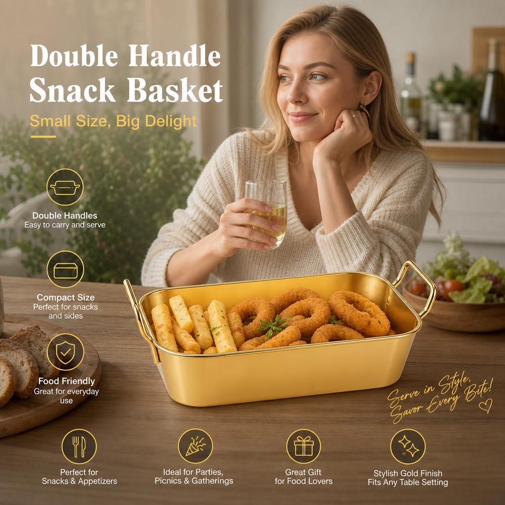 Serving Trays With Handle Kore - đánh giá và giá Korean Food Snacks