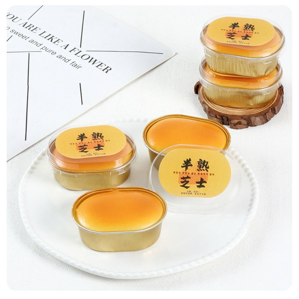Boys Girls Simulated Squishy C - đánh giá và giá Korean Food Snacks