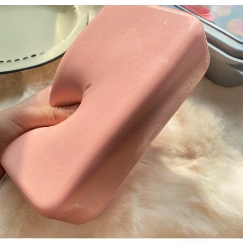 Oversized Realistic Milk Carto - đánh giá và giá Korean Food Snacks