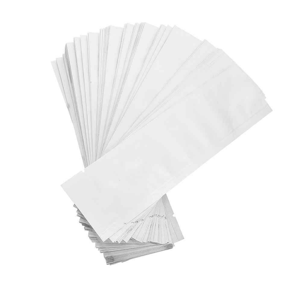 100Pcs Heat Sealable Vacuum St - đánh giá và giá Food Protein Snacks