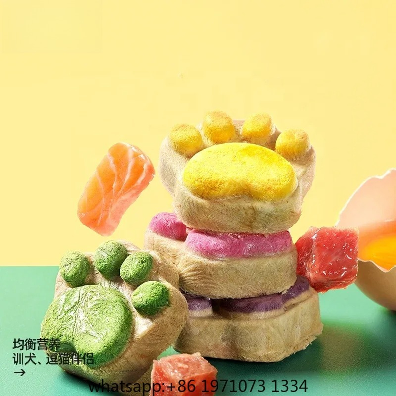 Cat Freeze Dried Snacks High P - đánh giá và giá Food Protein Snacks
