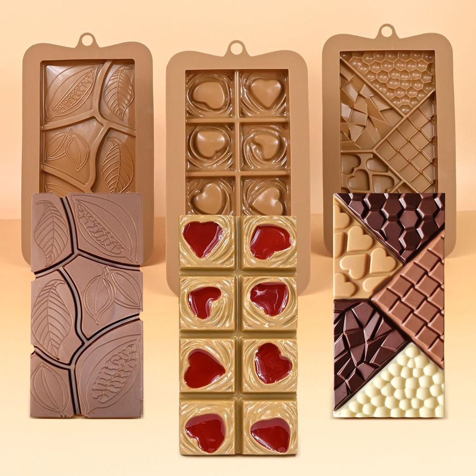 Candy Bar Molds Food Grade Non - đánh giá và giá Food Protein Snacks