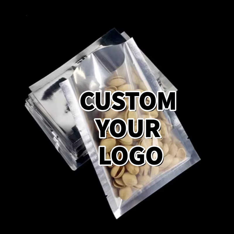 100 Pack Silver Glossy Flat Po - đánh giá và giá Food Halloween Snacks
