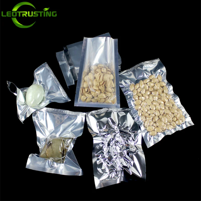 100 Pack Silver Glossy Flat Po - đánh giá và giá Food Halloween Snacks