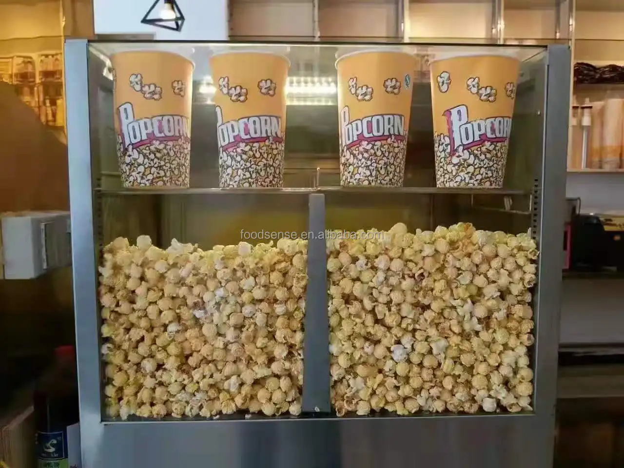 Commercial Popcorn Insulation  - đánh giá và giá Food Snacks In Usa